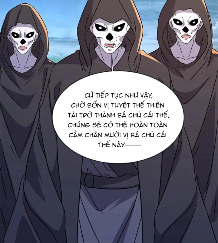 Chiến Hồn Tuyệt Thế Chapter 751 - Trang 3