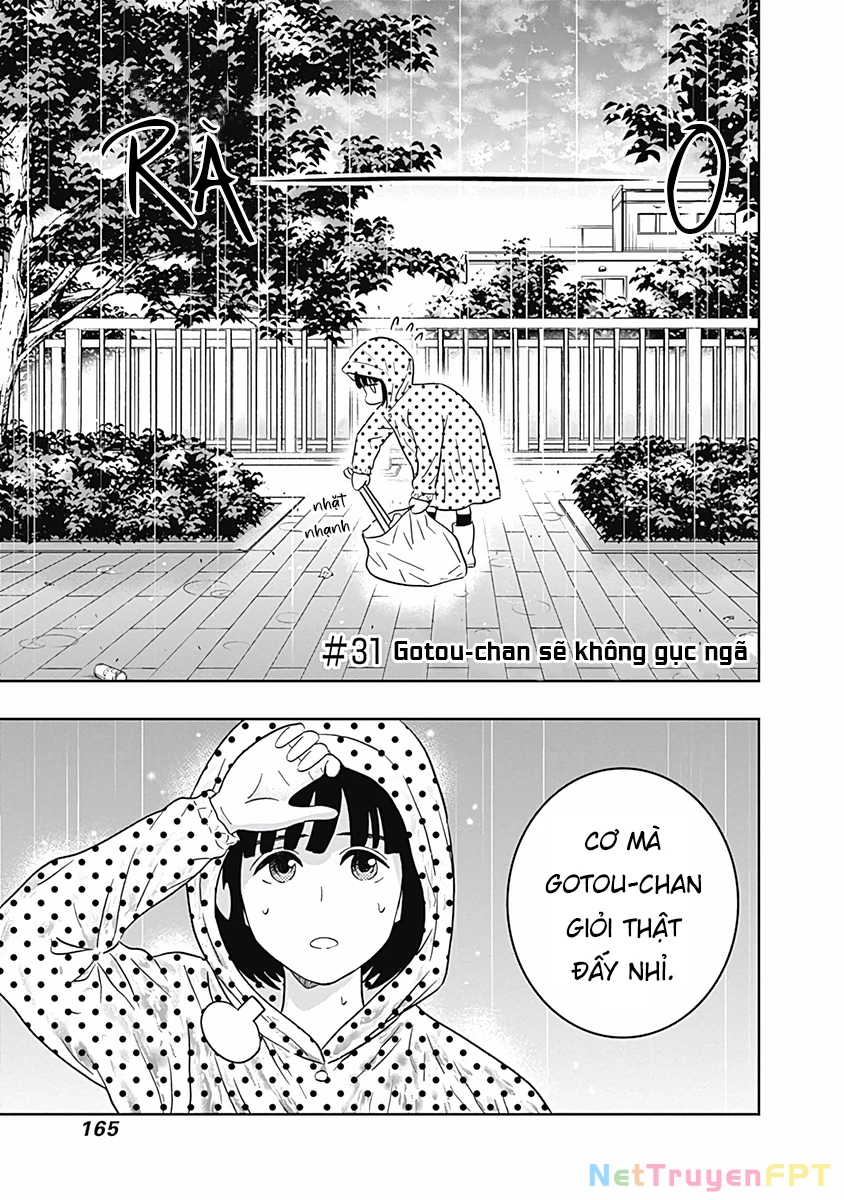 Keppeki Danshi! Aoyama-kun Chapter 31 - Trang 2