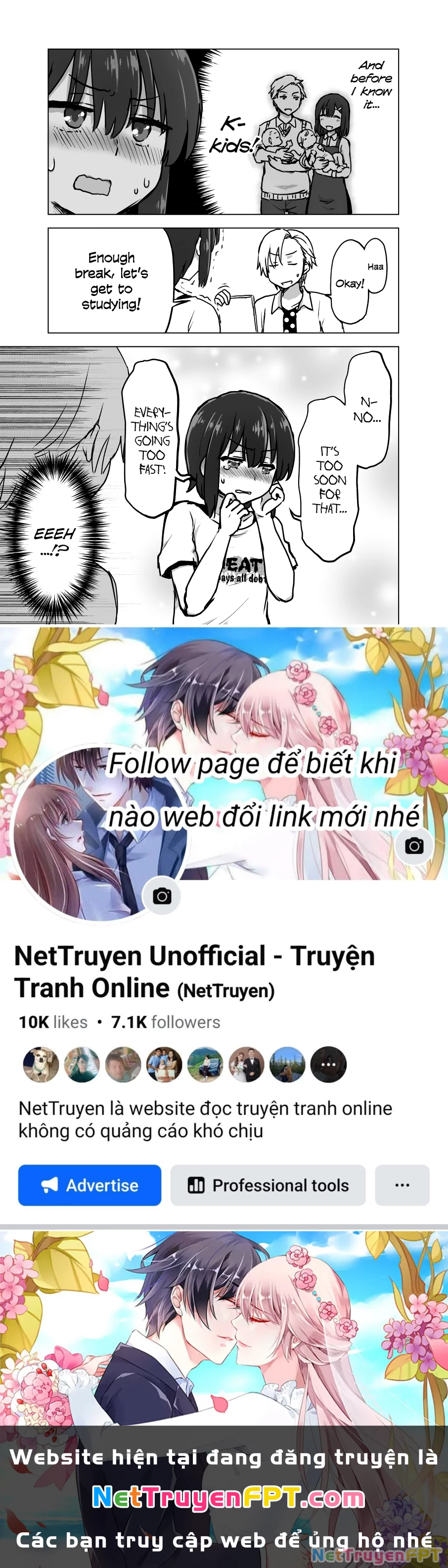 Chiyo Kuno the Psychic Chapter 12 - Trang 3
