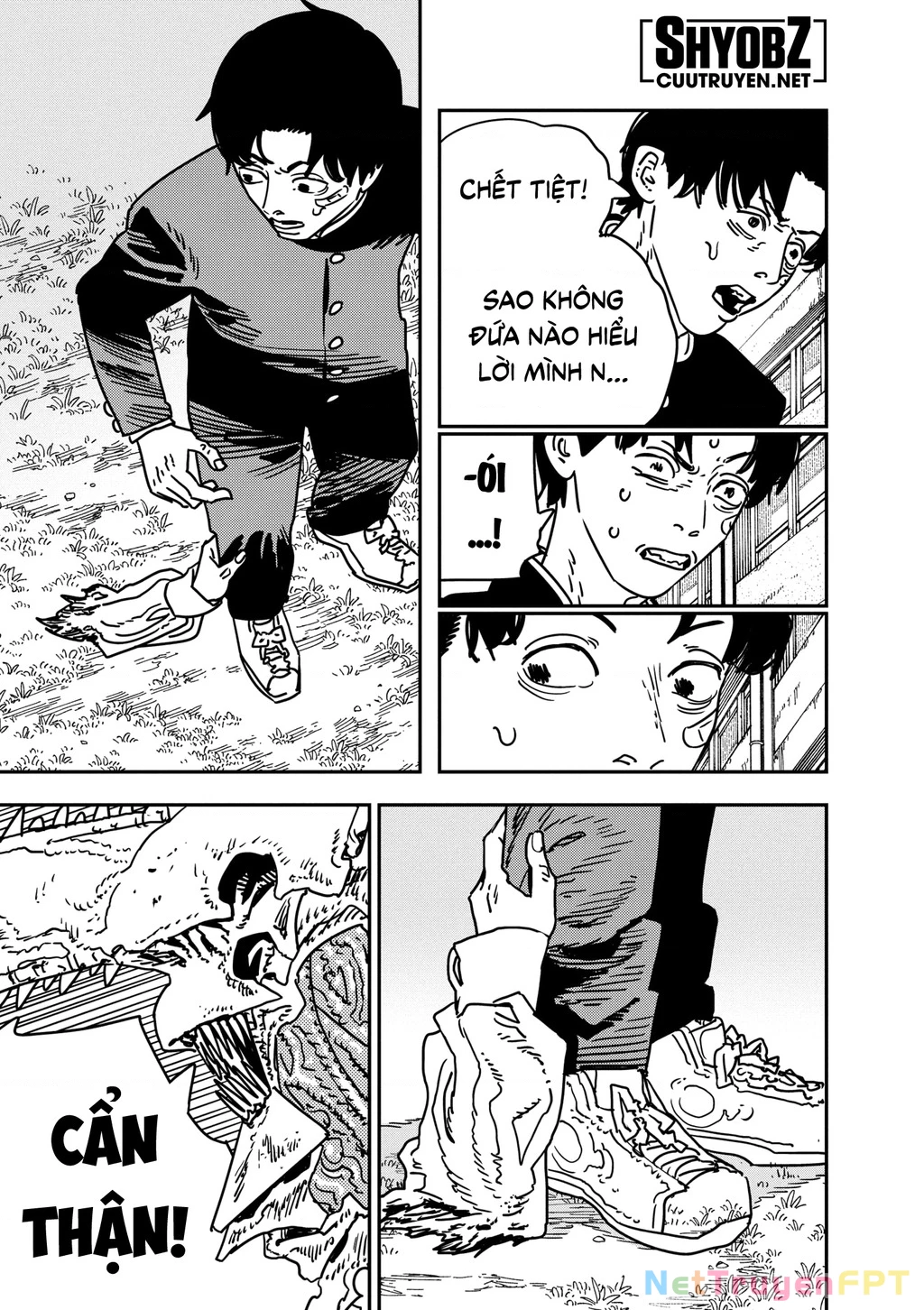 Thợ Săn Quỷ Chapter 197 - Trang 3