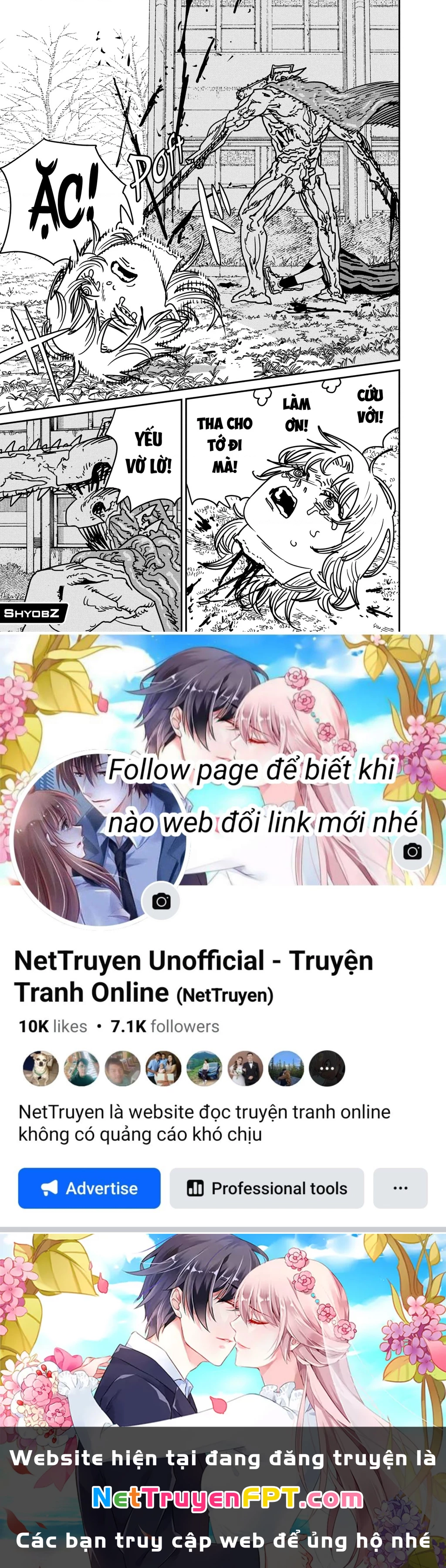 Thợ Săn Quỷ Chapter 197 - Trang 3