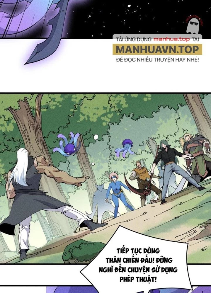 Thức Tỉnh Thành Sứa Nhưng Ta Vẫn Thật Siêu Thần Chapter 77 - Trang 2