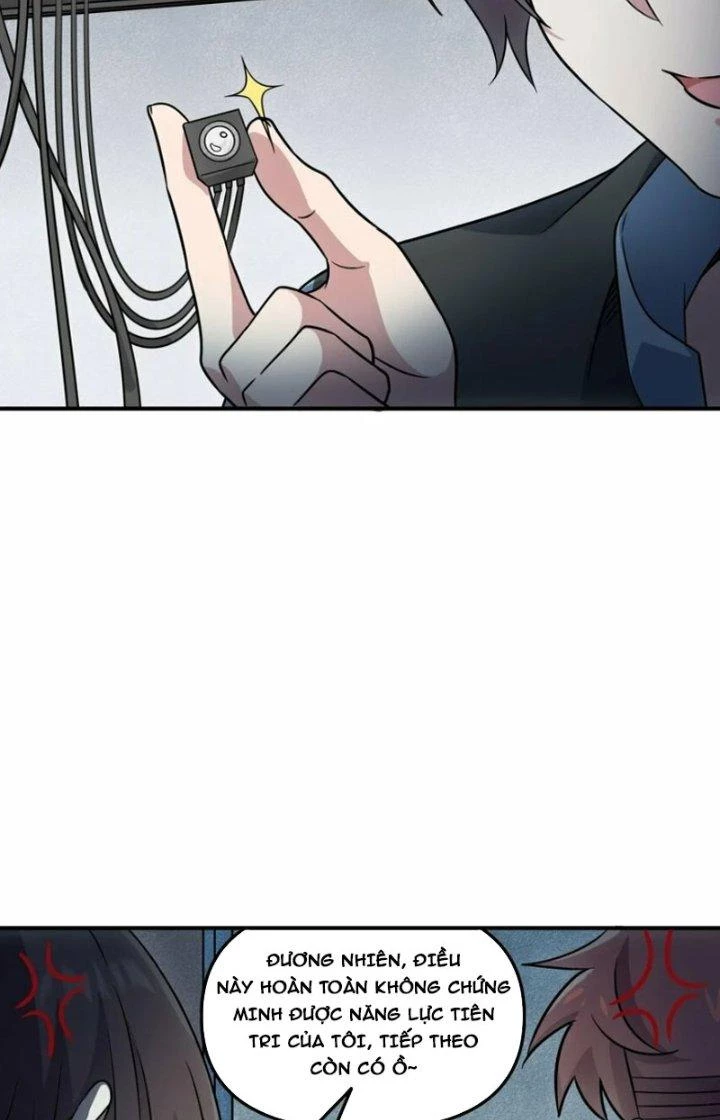 Bạn Gái Hoa Khôi Là Cương Thi?! Chapter 15 - Trang 3