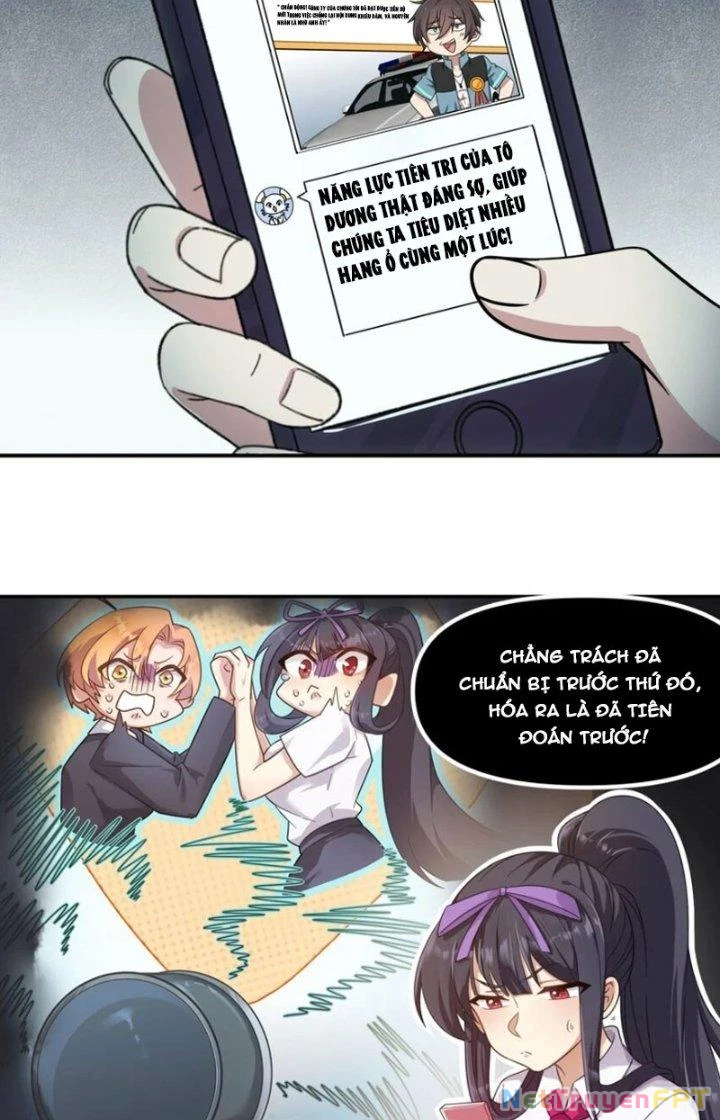 Bạn Gái Hoa Khôi Là Cương Thi?! Chapter 15 - Trang 3