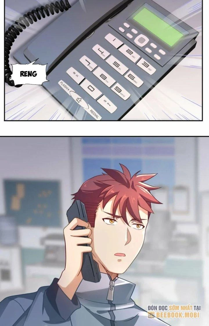 Bạn Gái Hoa Khôi Là Cương Thi?! Chapter 15 - Trang 3