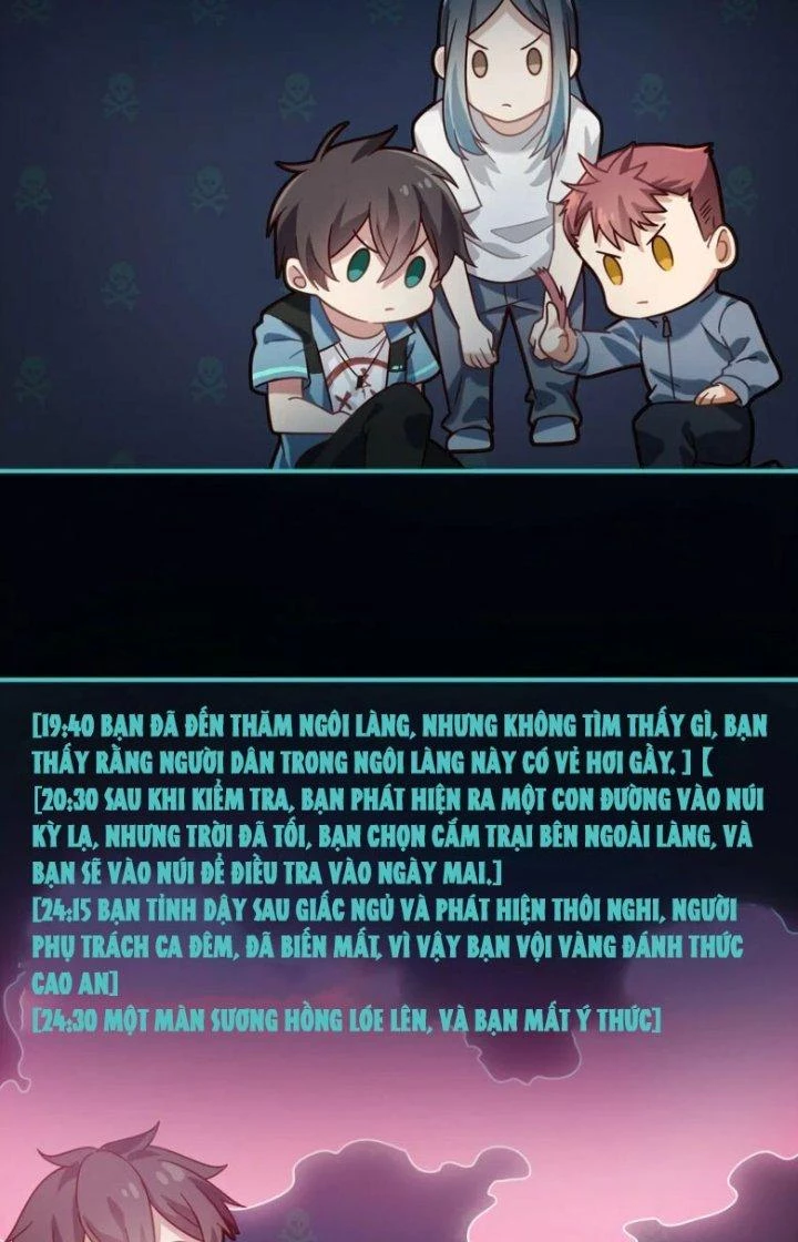 Bạn Gái Hoa Khôi Là Cương Thi?! Chapter 15 - Trang 3