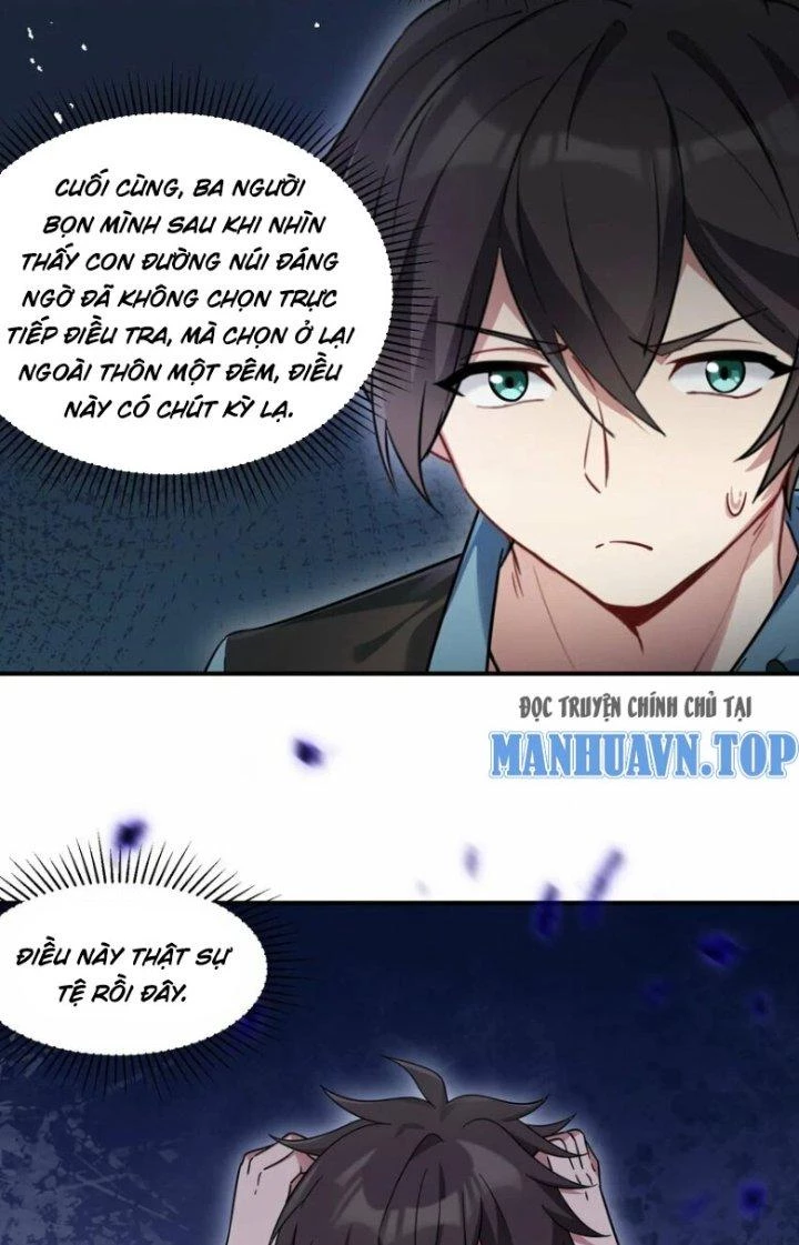 Bạn Gái Hoa Khôi Là Cương Thi?! Chapter 15 - Trang 3