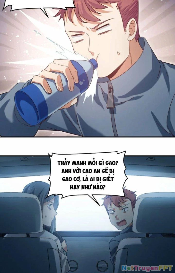 Bạn Gái Hoa Khôi Là Cương Thi?! Chapter 15 - Trang 3