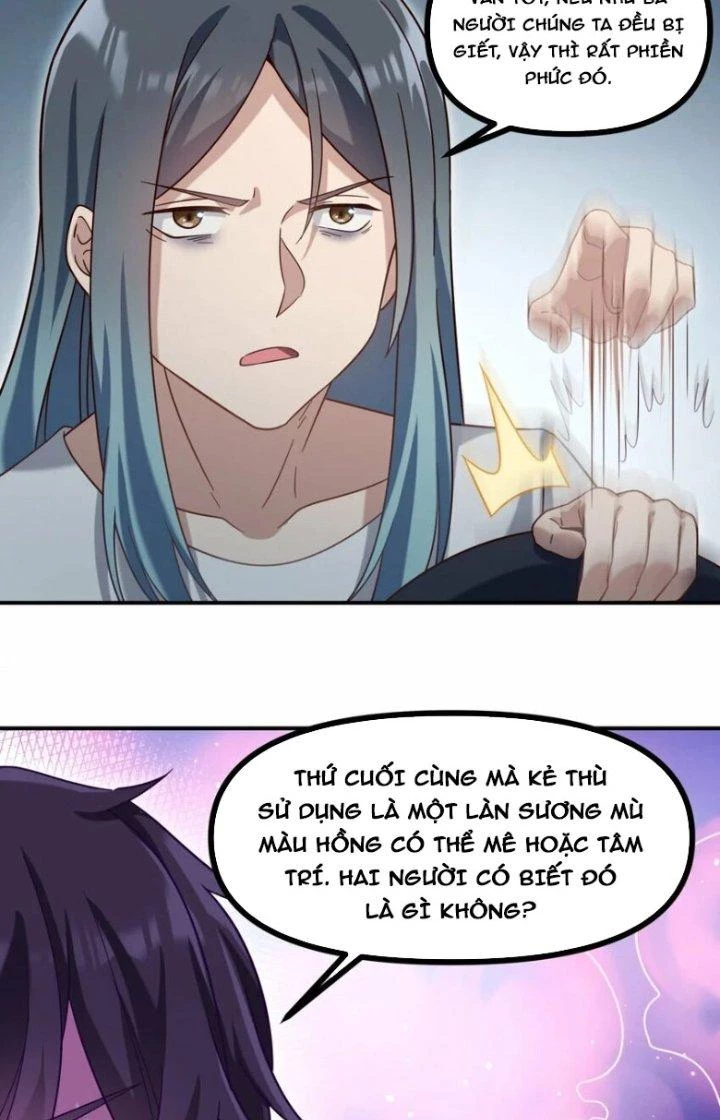 Bạn Gái Hoa Khôi Là Cương Thi?! Chapter 15 - Trang 3