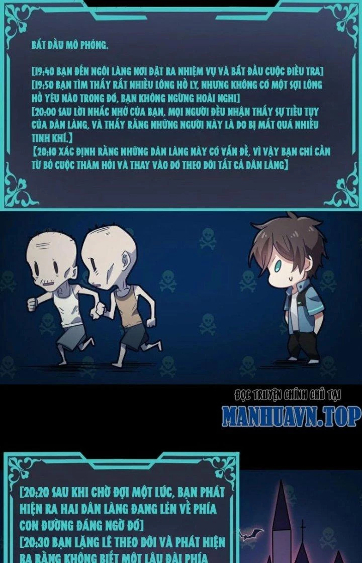 Bạn Gái Hoa Khôi Là Cương Thi?! Chapter 15 - Trang 3