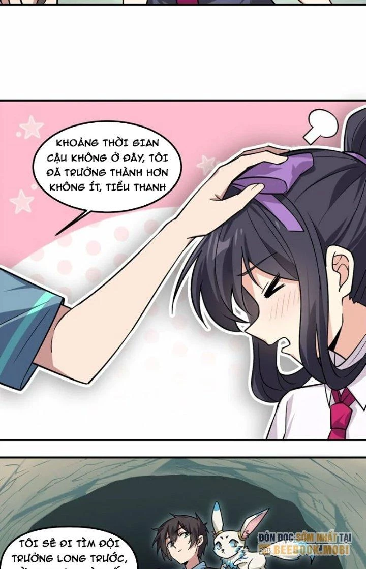 Bạn Gái Hoa Khôi Là Cương Thi?! Chapter 19 - Trang 3