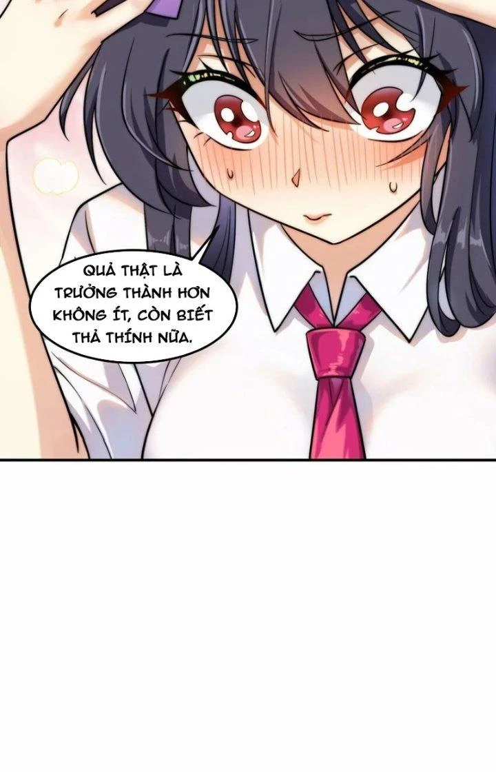 Bạn Gái Hoa Khôi Là Cương Thi?! Chapter 19 - Trang 3