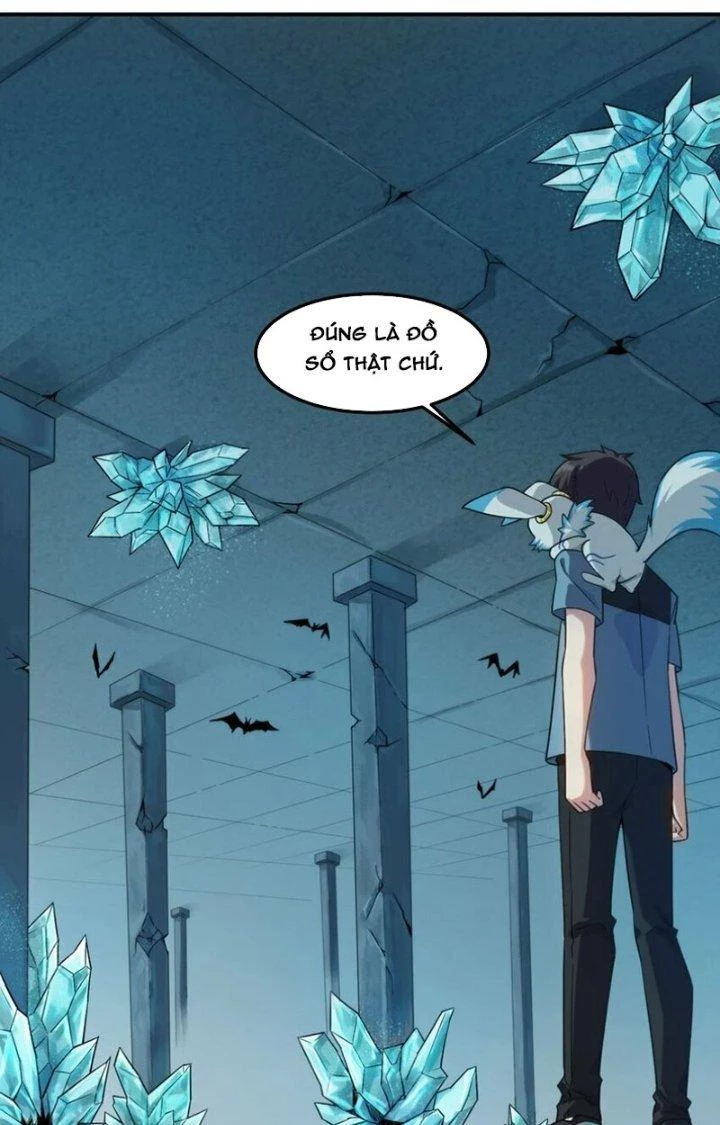 Bạn Gái Hoa Khôi Là Cương Thi?! Chapter 19 - Trang 3