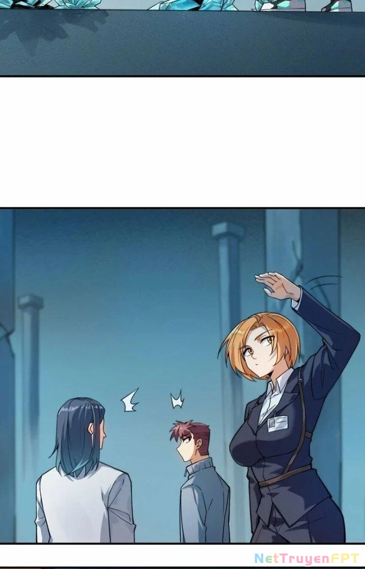 Bạn Gái Hoa Khôi Là Cương Thi?! Chapter 19 - Trang 3