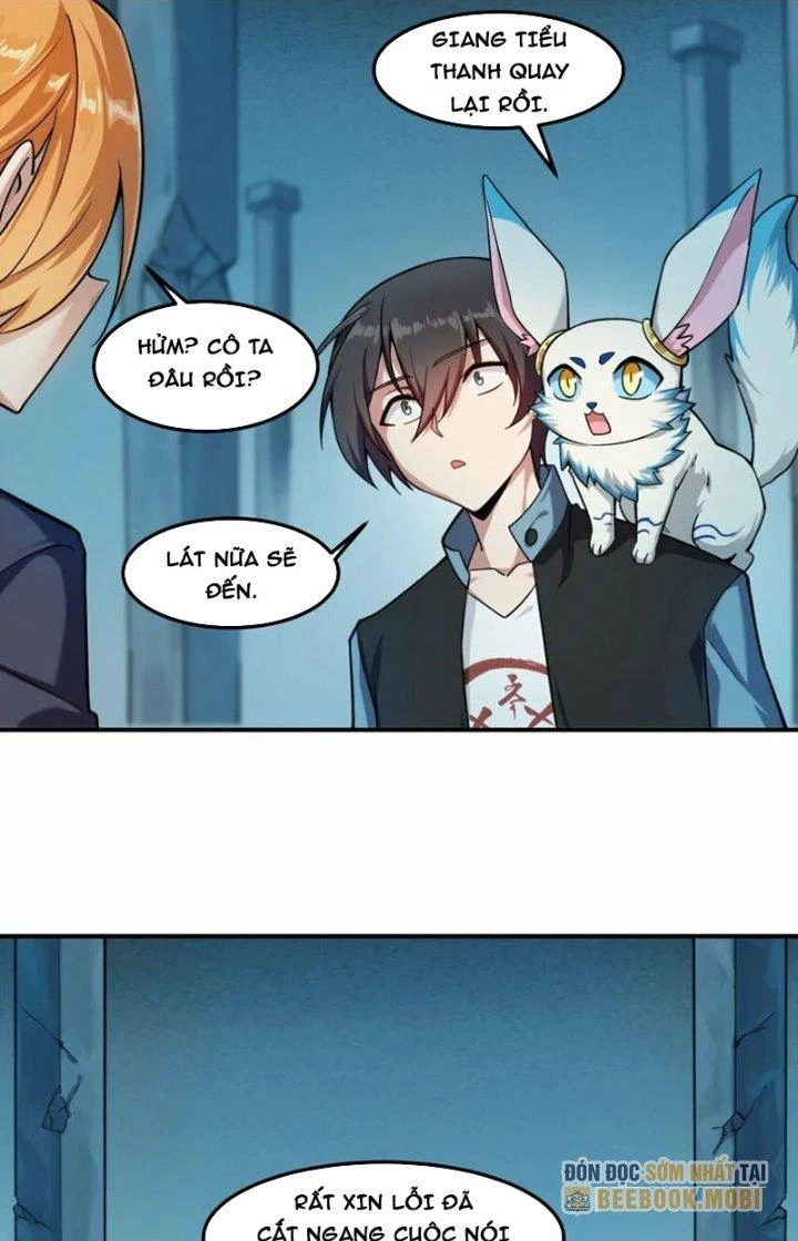 Bạn Gái Hoa Khôi Là Cương Thi?! Chapter 19 - Trang 3
