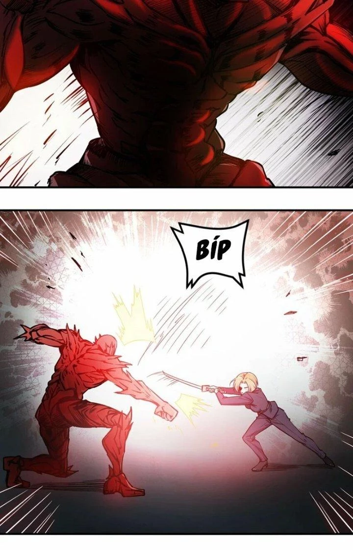 Bạn Gái Hoa Khôi Là Cương Thi?! Chapter 19 - Trang 3