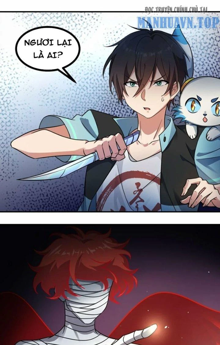 Bạn Gái Hoa Khôi Là Cương Thi?! Chapter 19 - Trang 3