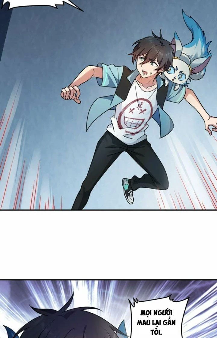 Bạn Gái Hoa Khôi Là Cương Thi?! Chapter 19 - Trang 3