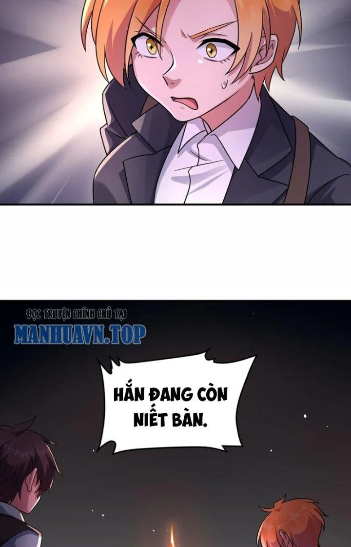 Bạn Gái Hoa Khôi Là Cương Thi?! Chapter 19 - Trang 3