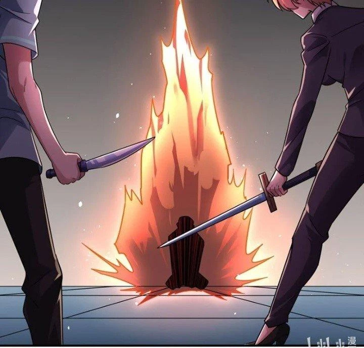 Bạn Gái Hoa Khôi Là Cương Thi?! Chapter 19 - Trang 3