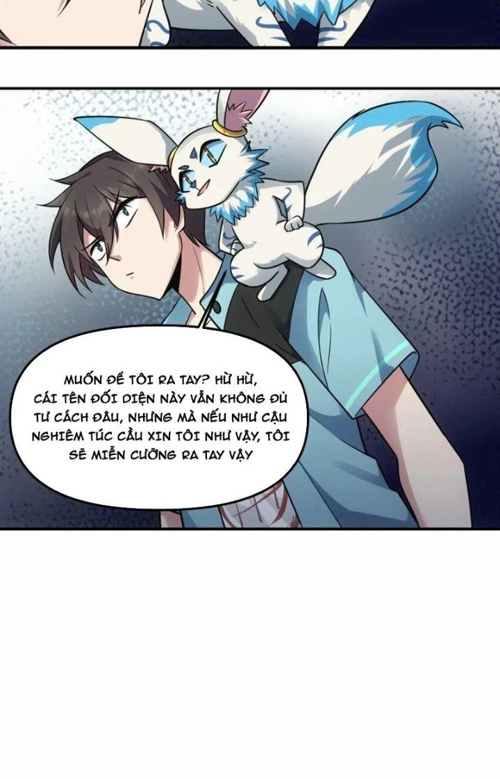 Bạn Gái Hoa Khôi Là Cương Thi?! Chapter 20 - Trang 3