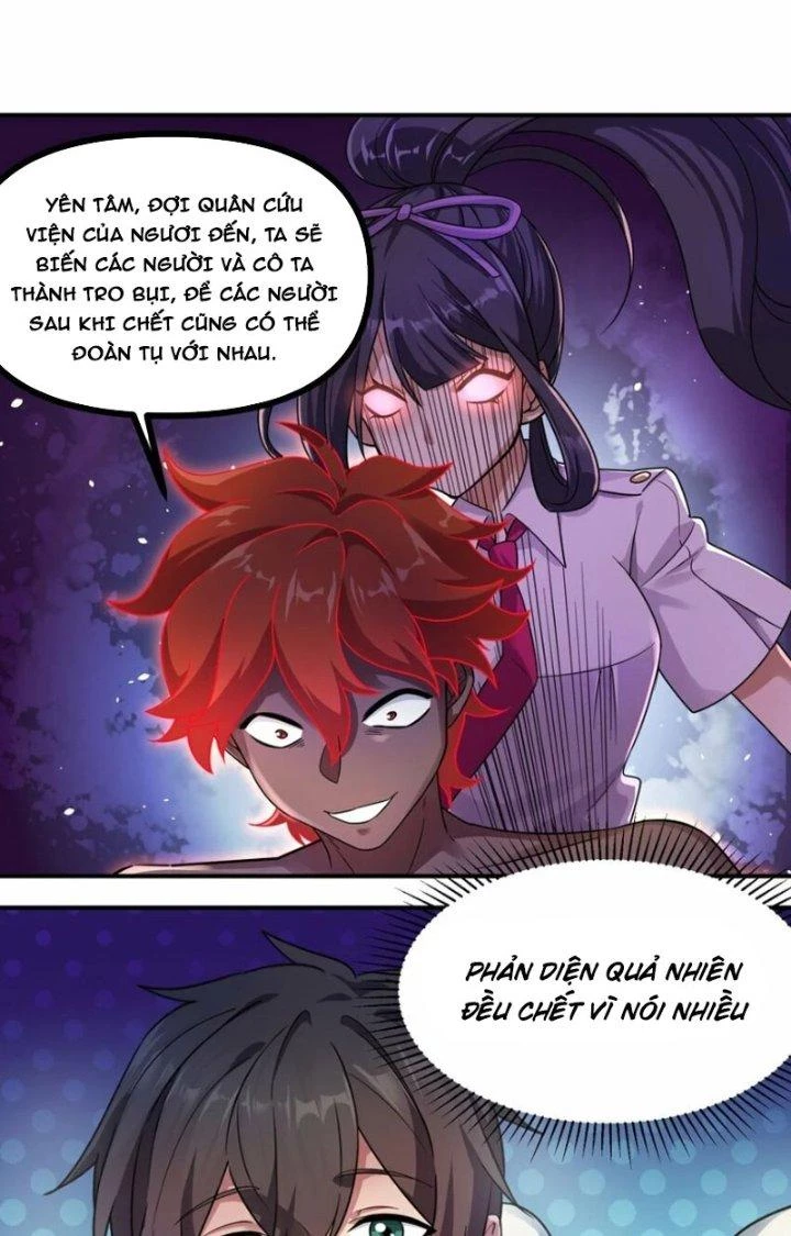 Bạn Gái Hoa Khôi Là Cương Thi?! Chapter 20 - Trang 3