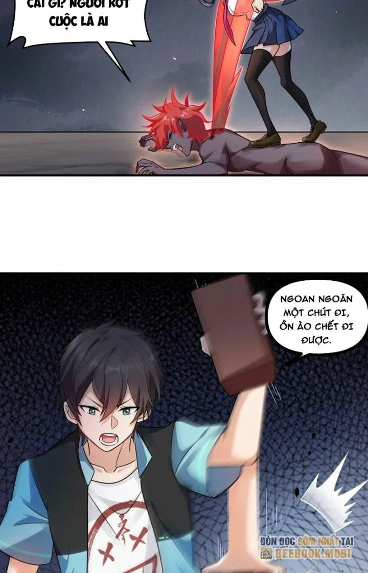 Bạn Gái Hoa Khôi Là Cương Thi?! Chapter 20 - Trang 3