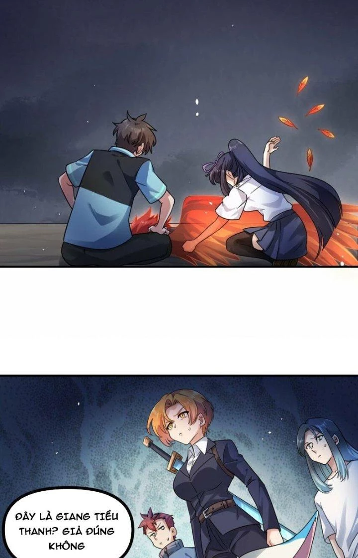 Bạn Gái Hoa Khôi Là Cương Thi?! Chapter 20 - Trang 3