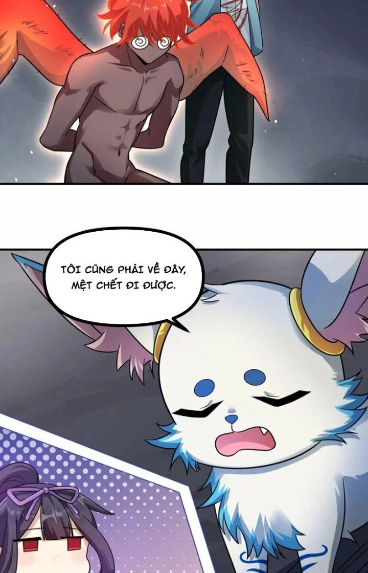 Bạn Gái Hoa Khôi Là Cương Thi?! Chapter 20 - Trang 3