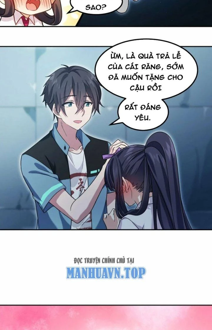 Bạn Gái Hoa Khôi Là Cương Thi?! Chapter 20 - Trang 3