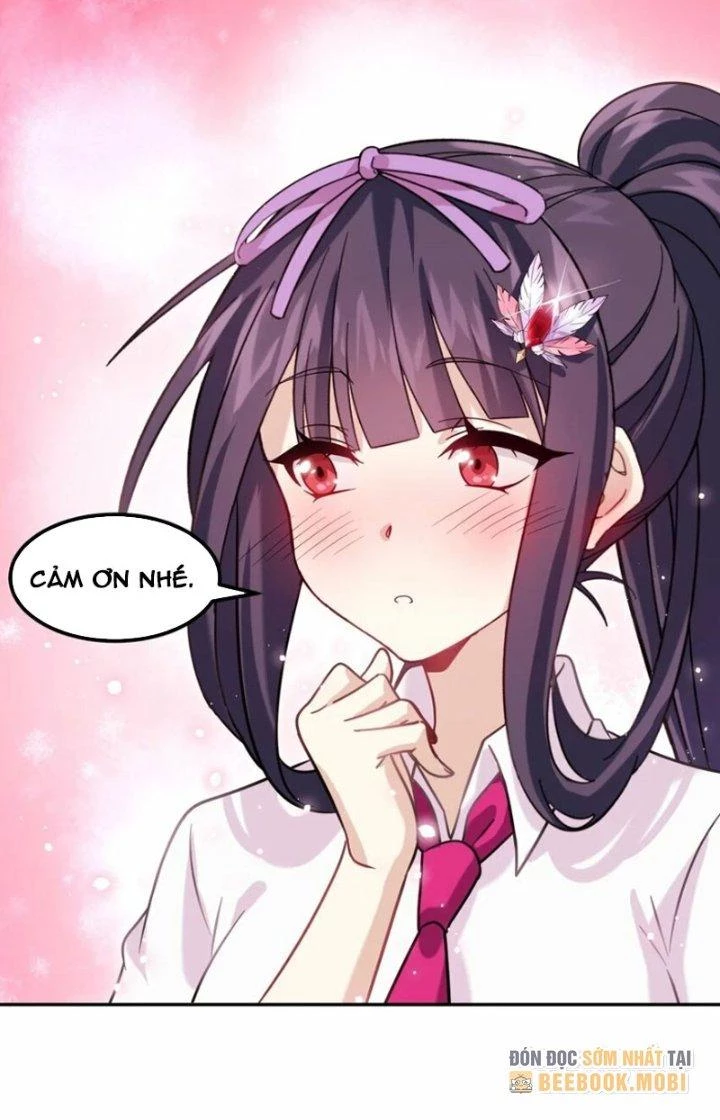 Bạn Gái Hoa Khôi Là Cương Thi?! Chapter 20 - Trang 3