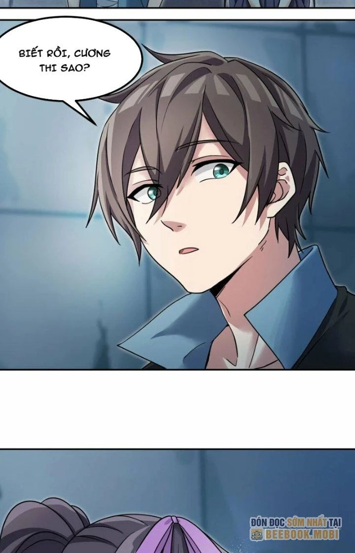 Bạn Gái Hoa Khôi Là Cương Thi?! Chapter 20 - Trang 3