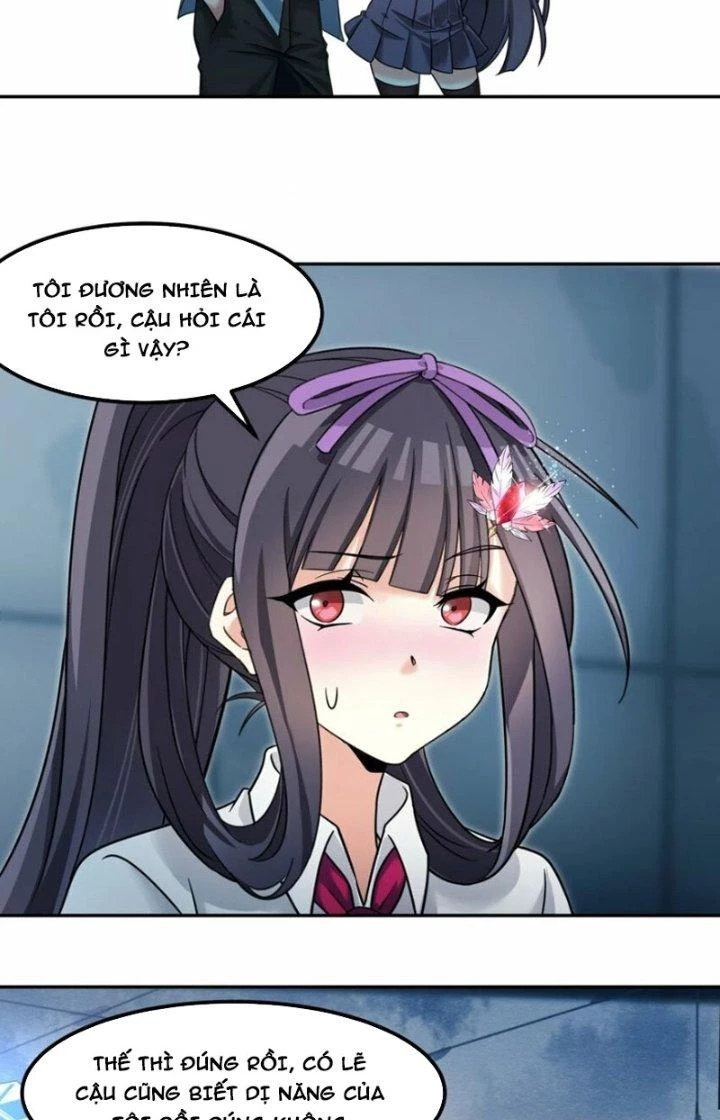Bạn Gái Hoa Khôi Là Cương Thi?! Chapter 20 - Trang 3