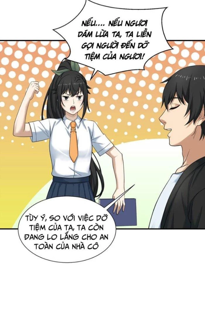 Ta Phổ Cập Tu Tiên Cho Thế Giới Chapter 4 - Next Chapter 5
