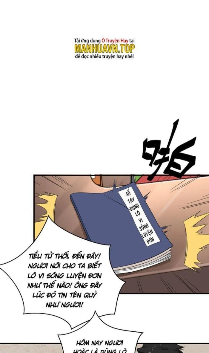 Ta Phổ Cập Tu Tiên Cho Thế Giới Chapter 5 - Trang 2