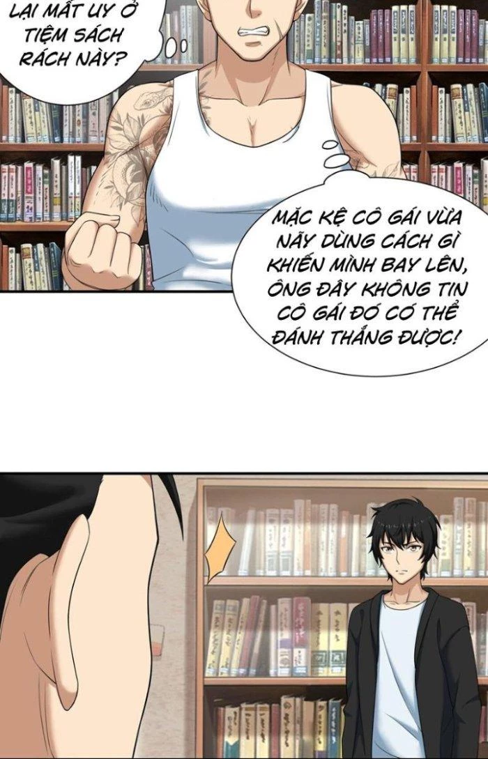 Ta Phổ Cập Tu Tiên Cho Thế Giới Chapter 5 - Trang 2