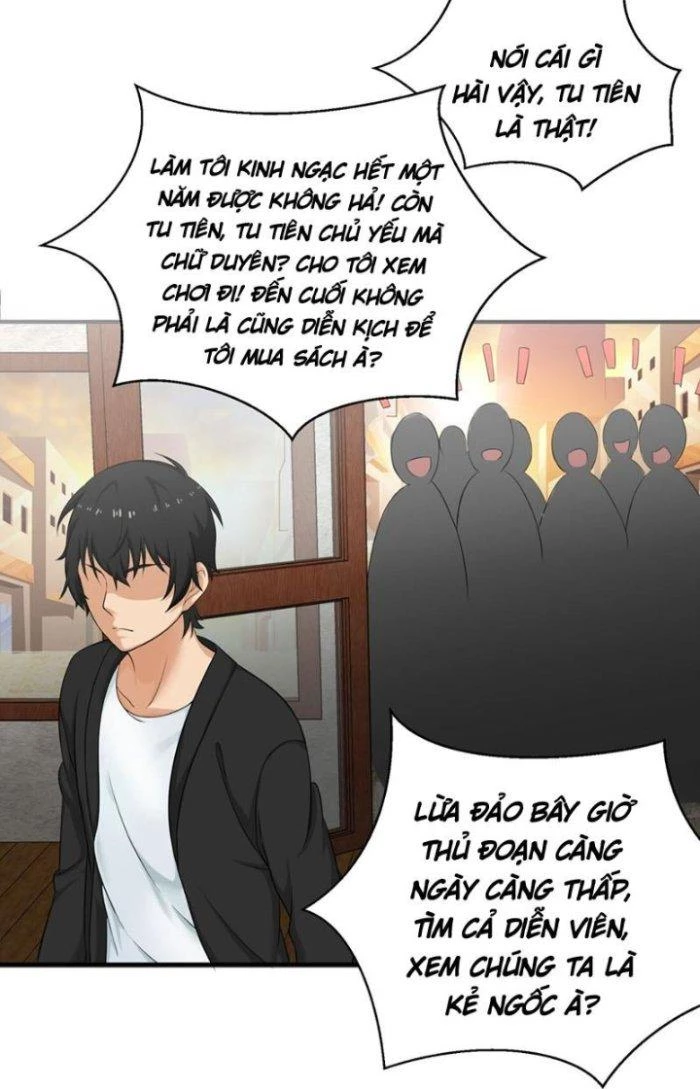 Ta Phổ Cập Tu Tiên Cho Thế Giới Chapter 5 - Trang 2