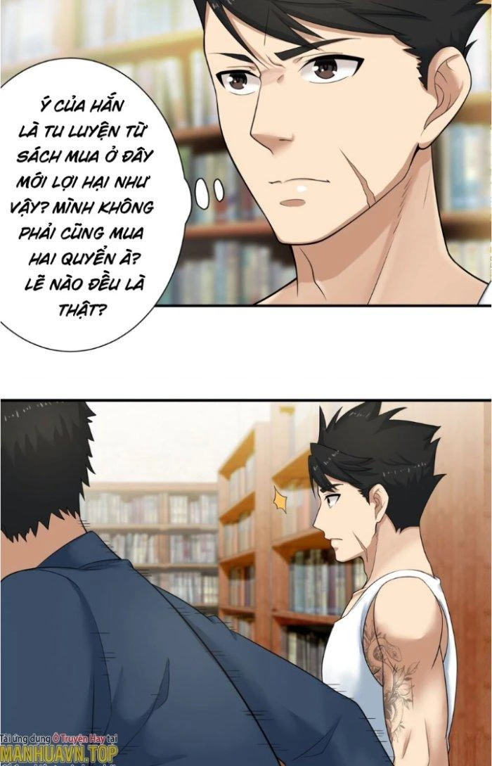 Ta Phổ Cập Tu Tiên Cho Thế Giới Chapter 6 - Trang 2