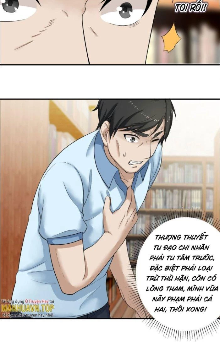 Ta Phổ Cập Tu Tiên Cho Thế Giới Chapter 6 - Trang 2