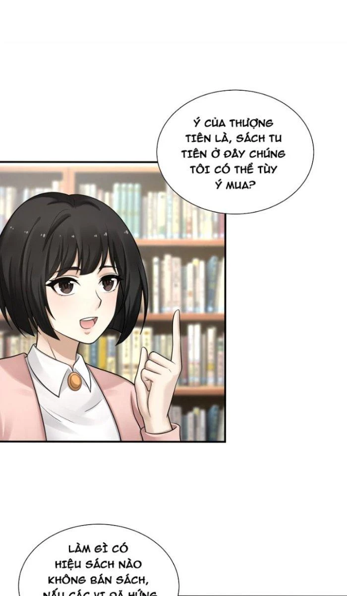 Ta Phổ Cập Tu Tiên Cho Thế Giới Chapter 8 - Next Chapter 9