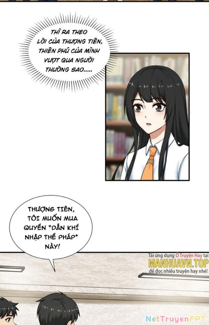 Ta Phổ Cập Tu Tiên Cho Thế Giới Chapter 8 - Next Chapter 9