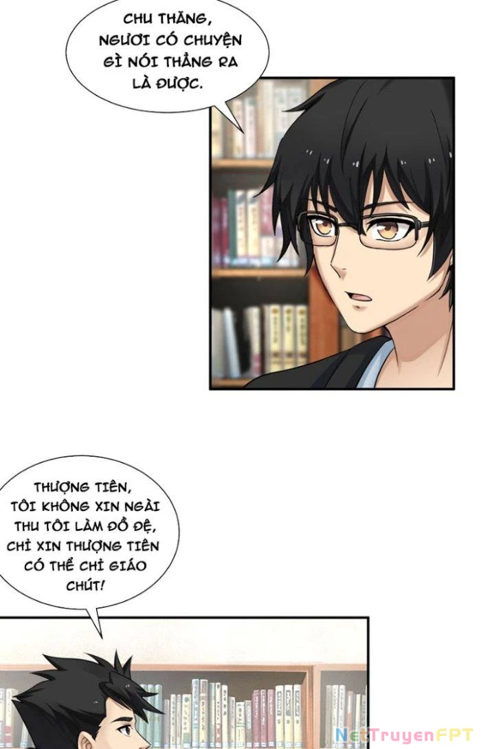 Ta Phổ Cập Tu Tiên Cho Thế Giới Chapter 8 - Next Chapter 9