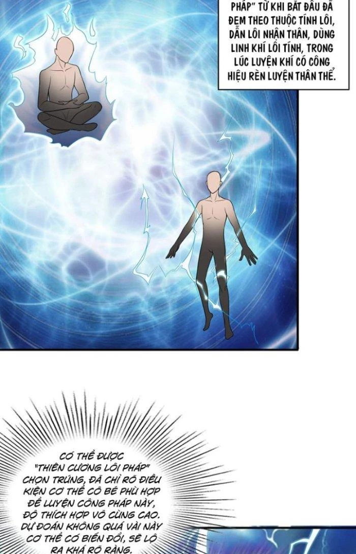 Ta Phổ Cập Tu Tiên Cho Thế Giới Chapter 9 - Trang 2