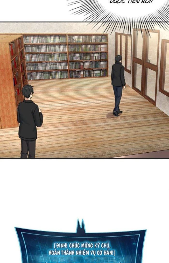 Ta Phổ Cập Tu Tiên Cho Thế Giới Chapter 9 - Trang 2