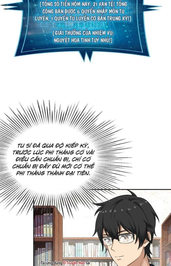 Ta Phổ Cập Tu Tiên Cho Thế Giới Chapter 9 - Trang 2