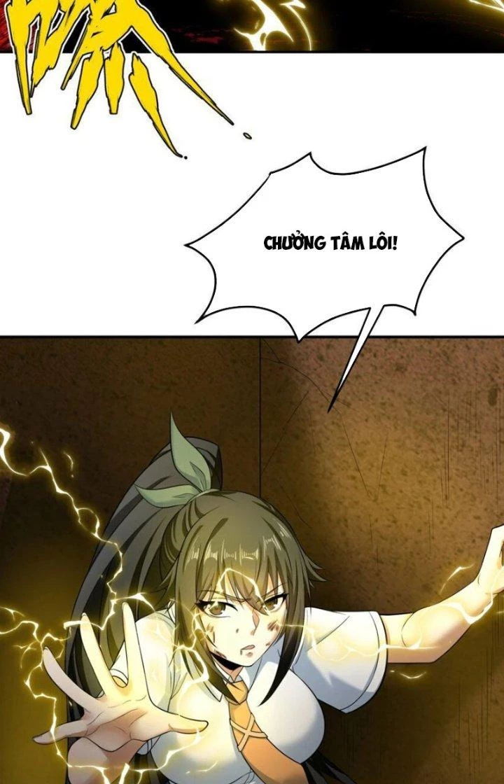 Ta Phổ Cập Tu Tiên Cho Thế Giới Chapter 15 - Next Chapter 16
