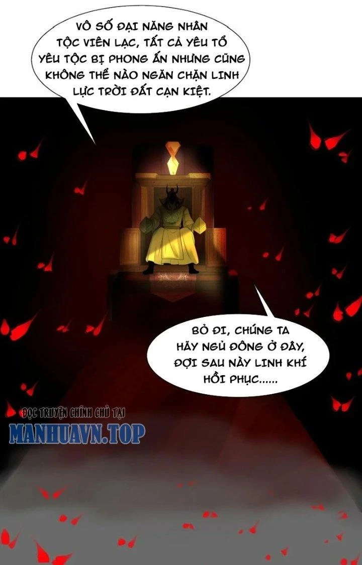 Ta Phổ Cập Tu Tiên Cho Thế Giới Chapter 16 - Next Chapter 17