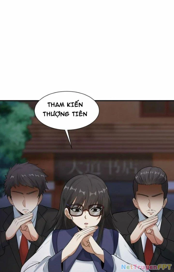 Ta Phổ Cập Tu Tiên Cho Thế Giới Chapter 16 - Next Chapter 17