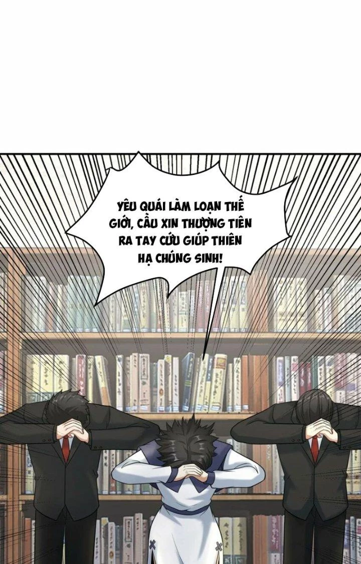 Ta Phổ Cập Tu Tiên Cho Thế Giới Chapter 17 - Next Chapter 18