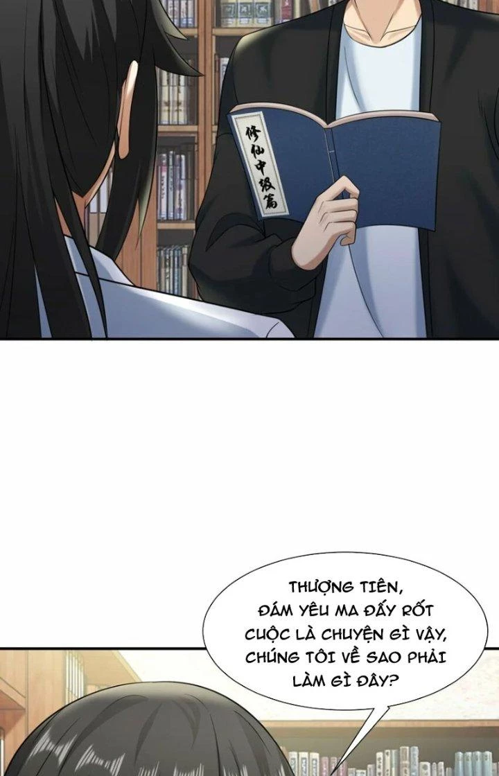 Ta Phổ Cập Tu Tiên Cho Thế Giới Chapter 18 - Next Chapter 19